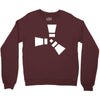 Rust Crewneck Sweatshirt