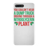 nitroglycerin plant iPhone 7 Plus Case