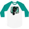 sadako 3/4 Sleeve Shirt