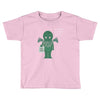 monster issues cthulhu Toddler T-shirt