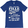 j ai une fille magnifique T-Shirt