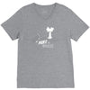 nuke the whales V-Neck Tee