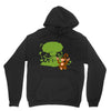 apathetic in the face of certain annihilation Unisex Hoodie
