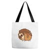 pancake Tote Bags