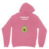 Powered By Avocado Unisex Hoodie