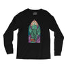 cthulhu's church Long Sleeve Shirts