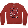 alphabeasts Crewneck Sweatshirt