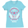 I Own It Forever The Title Nurse Ladies Fitted T-Shirt