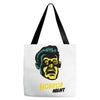 horror night Tote Bags