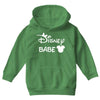 Disney Babe Baby Girl Youth Hoodie