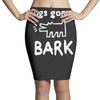 the janoskians dogs gonna bark Pencil Skirts