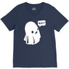 halloween boo V-Neck Tee