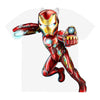 Iron Man Bleeding Edge All Over Women's T-shirt