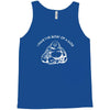 i have the body of a god funny buddha budda banter fat food Tank Top
