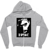 2pac (1) Zipper Hoodie