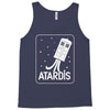 atardis doctor who Tank Top