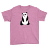 crying panda Youth Tee