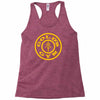 golds gym fitness Racerback Tank