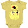 dreaming of destruction Baby Bodysuit