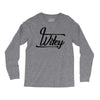wifey (2) Long Sleeve Shirts
