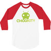 Chookity 3/4 Sleeve Shirt