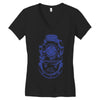 diver Women's V-Neck T-Shirt