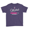mama loading Youth Tee