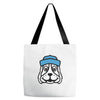 puppie Tote Bags
