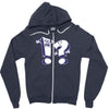 expressions Zipper Hoodie