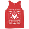 Merry Maverickmas Ugly Christmas Sweater Tank Top