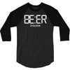 beer time 3/4 Sleeve Shirt