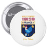 france world champions Pin-back button