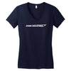 stark industries Women's V-Neck T-Shirt