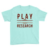 play Youth Tee