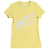 neu! Ladies Fitted T-Shirt