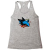 hockey royalty Racerback Tank