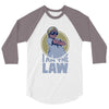 baby cop 3/4 Sleeve Shirt