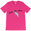 down the shore hooded T-Shirt
