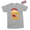 drink beer fuck fear Exclusive T-shirt