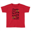 pumpkin spice hocus pocus and cozy sweaters Toddler T-shirt