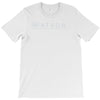 watson md   detective sherlock holmes house doctor tv show logo gift t T-Shirt
