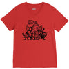 best friends V-Neck Tee