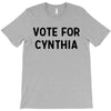 vote for cynthia T-Shirt