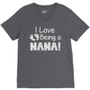 nana's V-Neck Tee