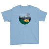 Way Down We Go Youth Tee