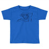 Luffy Toddler T-shirt