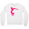 balerina Crewneck Sweatshirt