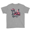 road closed Youth Tee