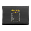 Aries Facts Zodiac Accessory Pouches