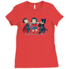 super childish Ladies Fitted T-Shirt